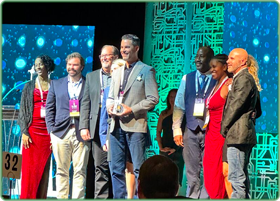 OpiAID at NC TECH Awards
